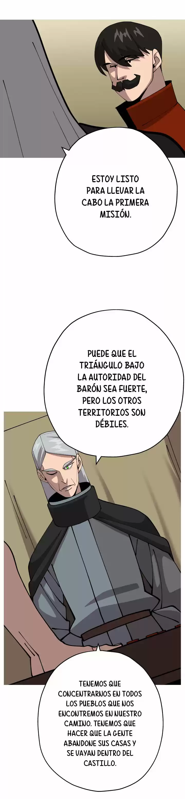 La Historia De Un Soldado De Bajo Rango Que Se Convirtió En Monarca - Capítulo 37 - Página 9 - LectorTMOo