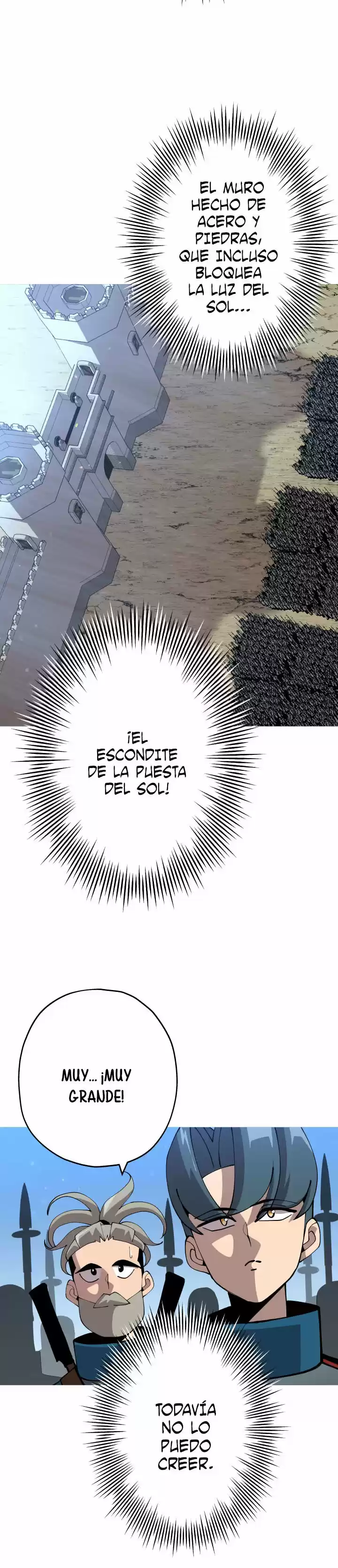 La Historia De Un Soldado De Bajo Rango Que Se Convirtió En Monarca - Capítulo 37 - Página 11 - LectorTMOo