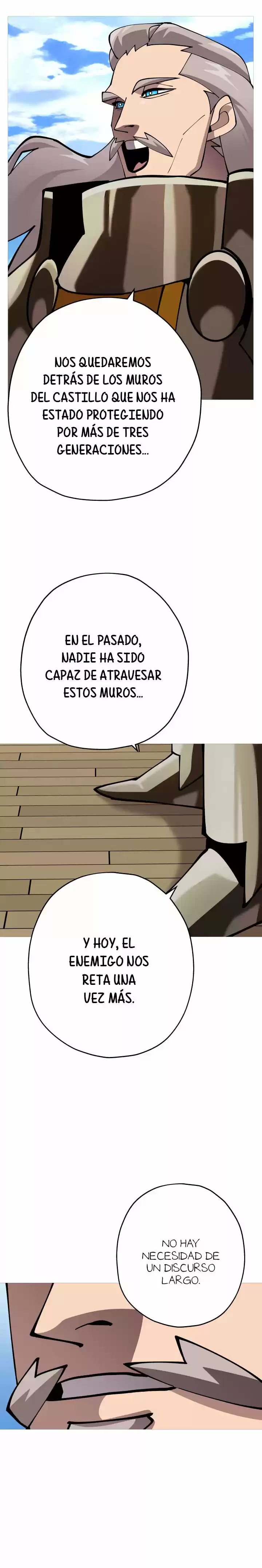 La Historia De Un Soldado De Bajo Rango Que Se Convirtió En Monarca - Capítulo 37 - Página 14 - LectorTMOo