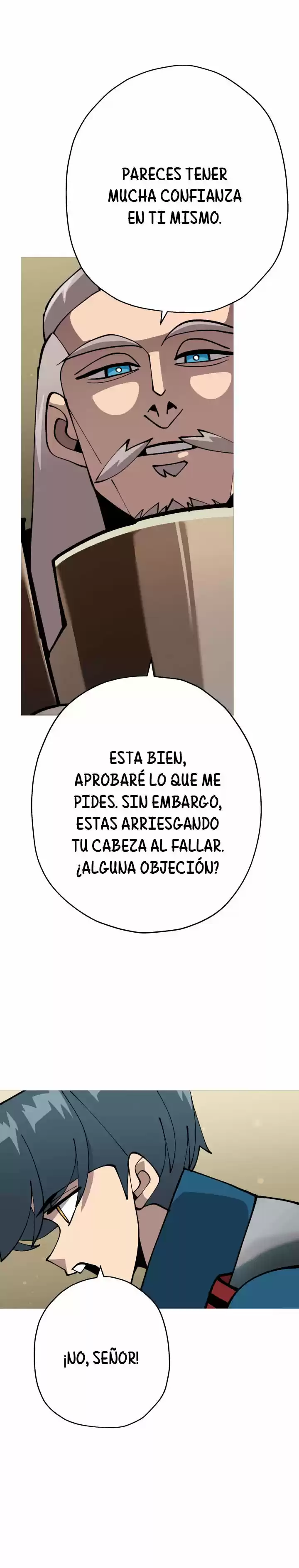 La Historia De Un Soldado De Bajo Rango Que Se Convirtió En Monarca - Capítulo 37 - Página 27 - LectorTMOo