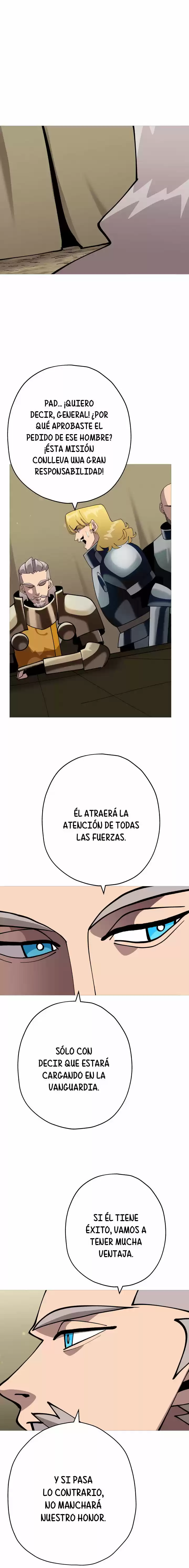 La Historia De Un Soldado De Bajo Rango Que Se Convirtió En Monarca - Capítulo 37 - Página 28 - LectorTMOo