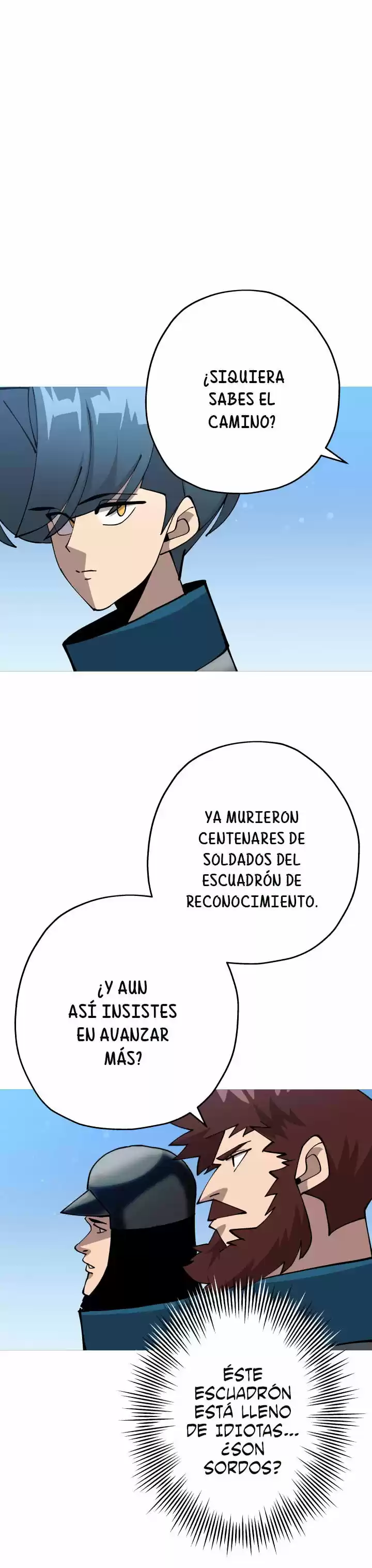 La Historia De Un Soldado De Bajo Rango Que Se Convirtió En Monarca - Capítulo 38 - Página 5 - LectorTMOo