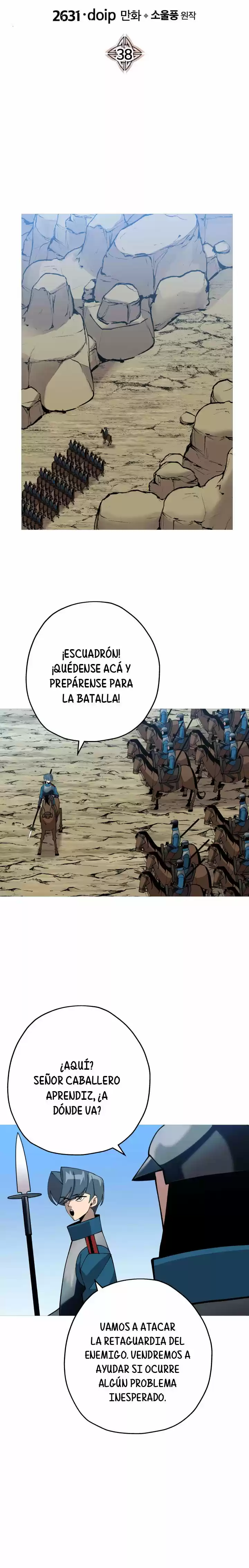 La Historia De Un Soldado De Bajo Rango Que Se Convirtió En Monarca - Capítulo 38 - Página 10 - LectorTMOo