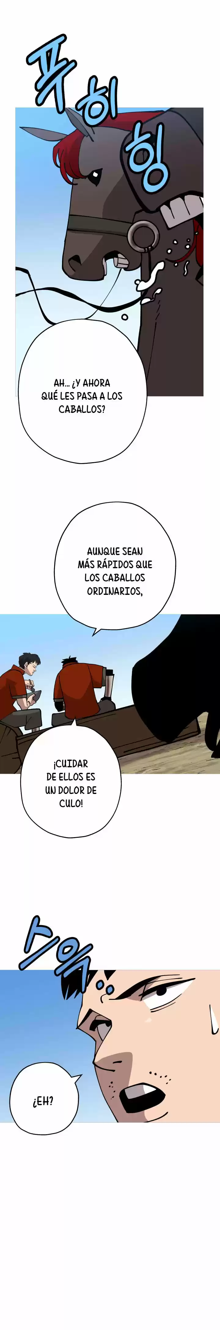 La Historia De Un Soldado De Bajo Rango Que Se Convirtió En Monarca - Capítulo 38 - Página 14 - LectorTMOo