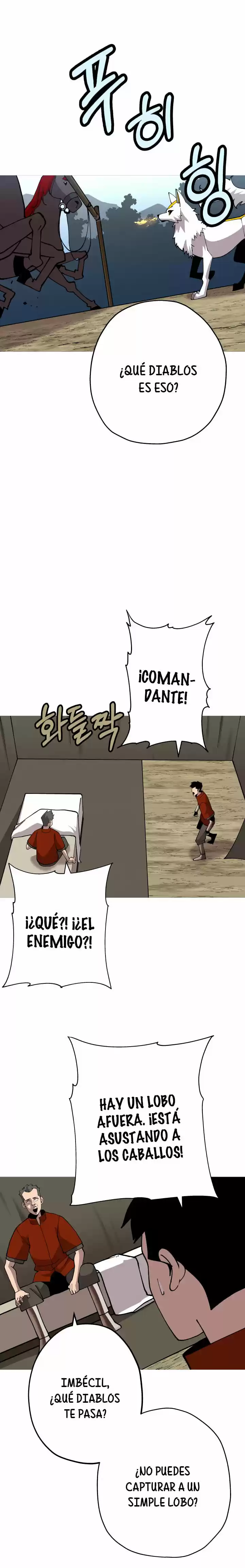 La Historia De Un Soldado De Bajo Rango Que Se Convirtió En Monarca - Capítulo 38 - Página 15 - LectorTMOo