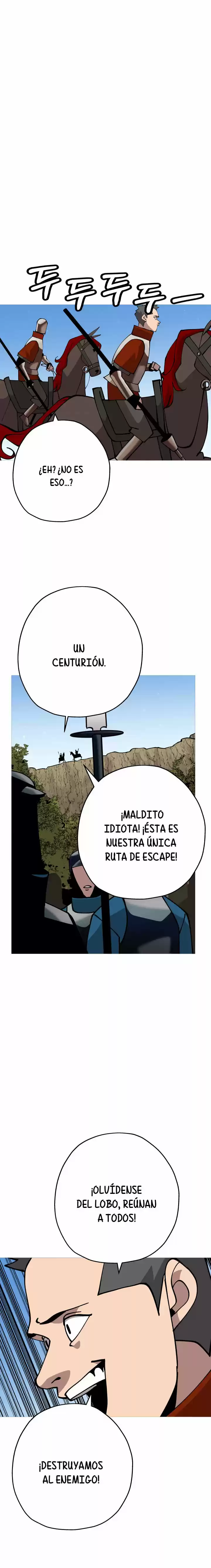 La Historia De Un Soldado De Bajo Rango Que Se Convirtió En Monarca - Capítulo 38 - Página 18 - LectorTMOo