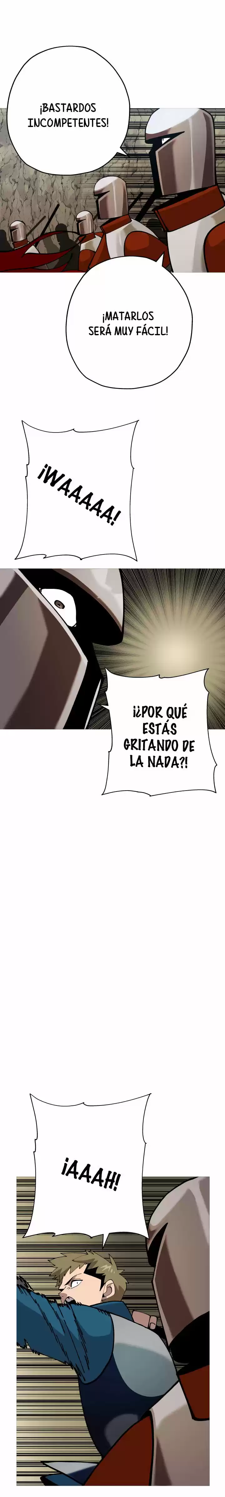 La Historia De Un Soldado De Bajo Rango Que Se Convirtió En Monarca - Capítulo 38 - Página 22 - LectorTMOo