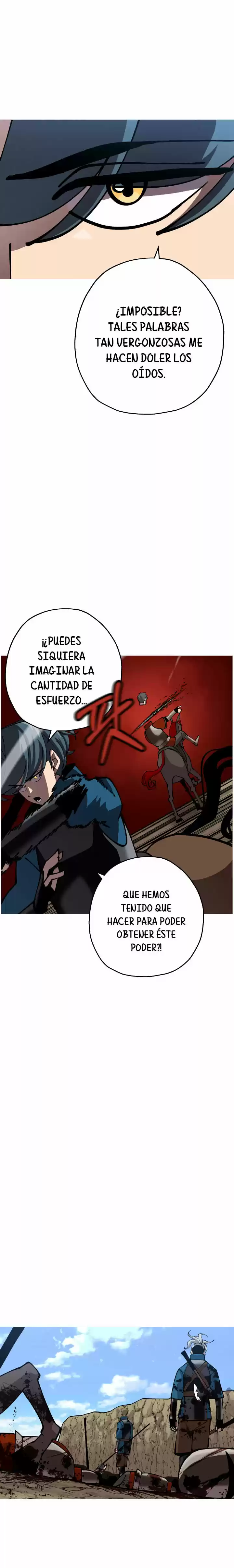 La Historia De Un Soldado De Bajo Rango Que Se Convirtió En Monarca - Capítulo 38 - Página 26 - LectorTMOo