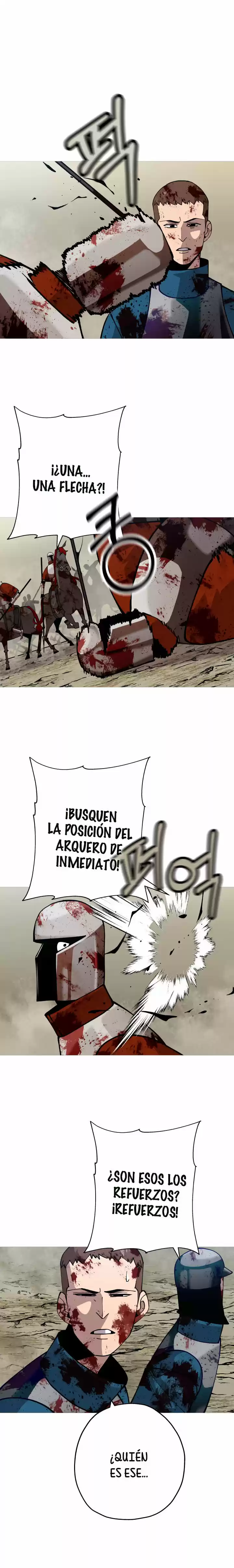La Historia De Un Soldado De Bajo Rango Que Se Convirtió En Monarca - Capítulo 39 - Página 6 - LectorTMOo