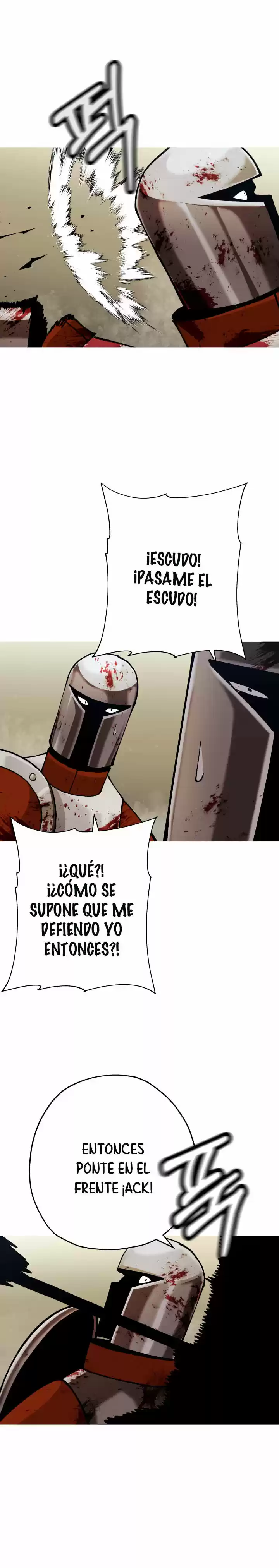 La Historia De Un Soldado De Bajo Rango Que Se Convirtió En Monarca - Capítulo 39 - Página 17 - LectorTMOo
