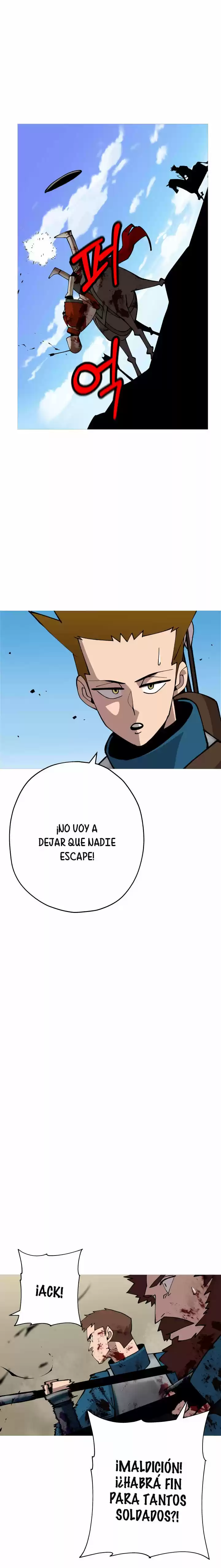 La Historia De Un Soldado De Bajo Rango Que Se Convirtió En Monarca - Capítulo 39 - Página 19 - LectorTMOo