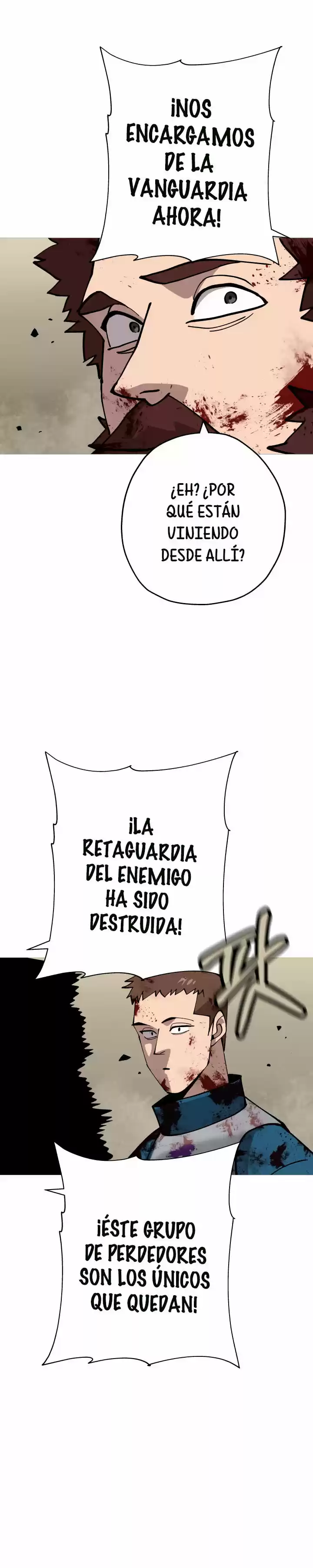 La Historia De Un Soldado De Bajo Rango Que Se Convirtió En Monarca - Capítulo 39 - Página 22 - LectorTMOo