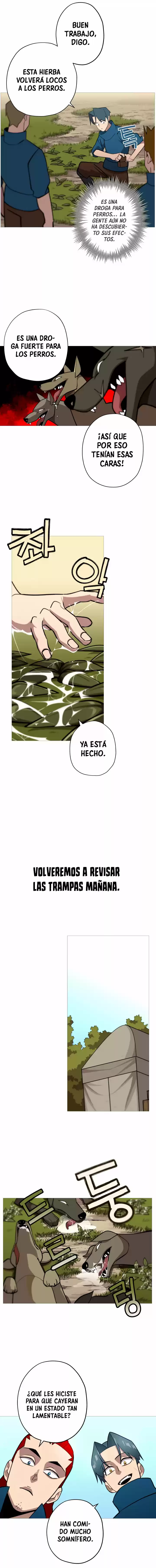 La Historia De Un Soldado De Bajo Rango Que Se Convirtió En Monarca - Capítulo 4 - Página 7 - LectorTMOo