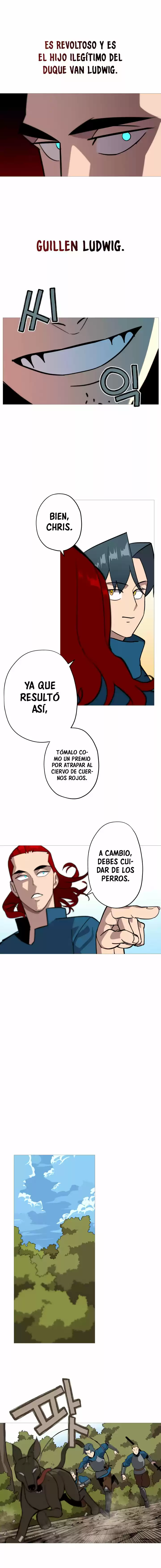 La Historia De Un Soldado De Bajo Rango Que Se Convirtió En Monarca - Capítulo 4 - Página 10 - LectorTMOo