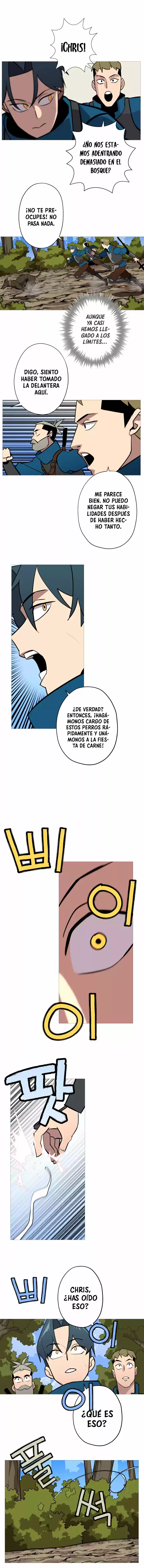 La Historia De Un Soldado De Bajo Rango Que Se Convirtió En Monarca - Capítulo 4 - Página 11 - LectorTMOo