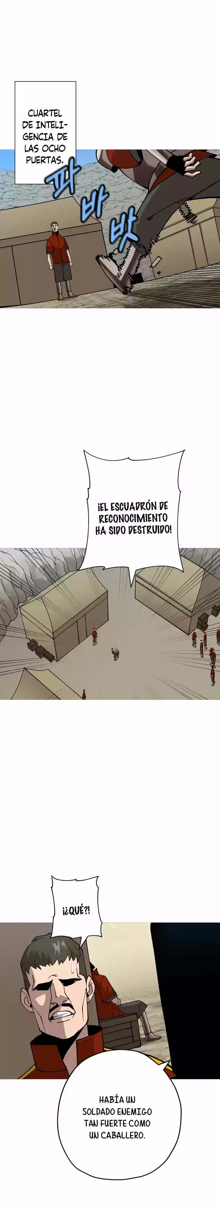 La Historia De Un Soldado De Bajo Rango Que Se Convirtió En Monarca - Capítulo 40 - Página 2 - LectorTMOo