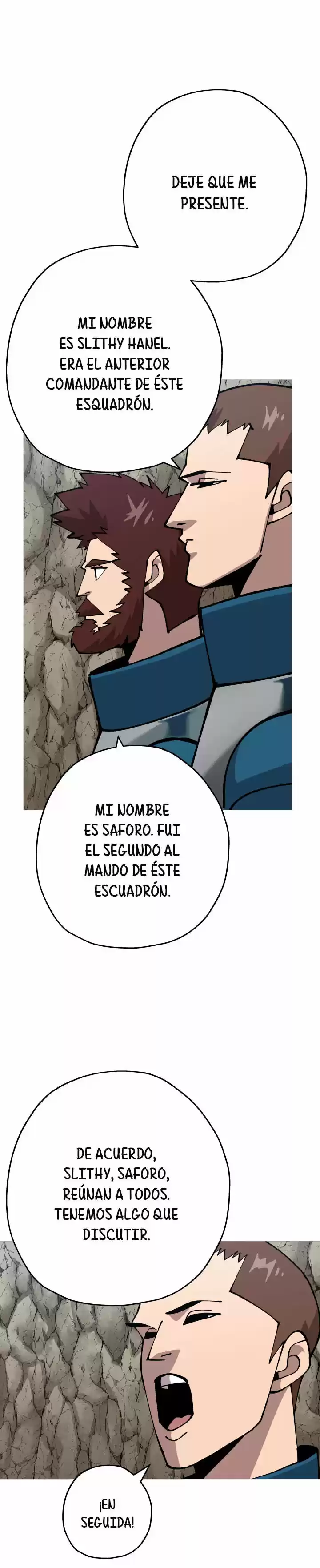 La Historia De Un Soldado De Bajo Rango Que Se Convirtió En Monarca - Capítulo 40 - Página 5 - LectorTMOo