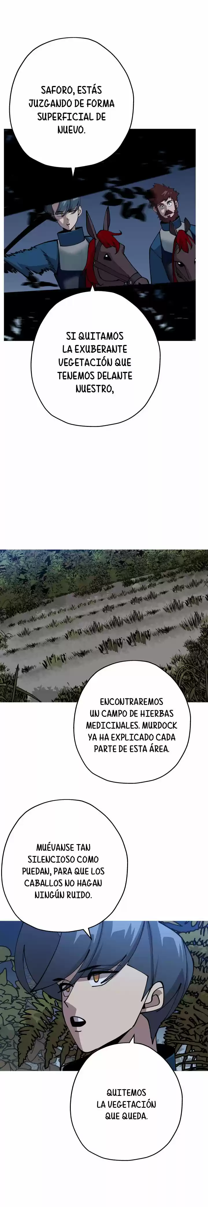 La Historia De Un Soldado De Bajo Rango Que Se Convirtió En Monarca - Capítulo 40 - Página 13 - LectorTMOo