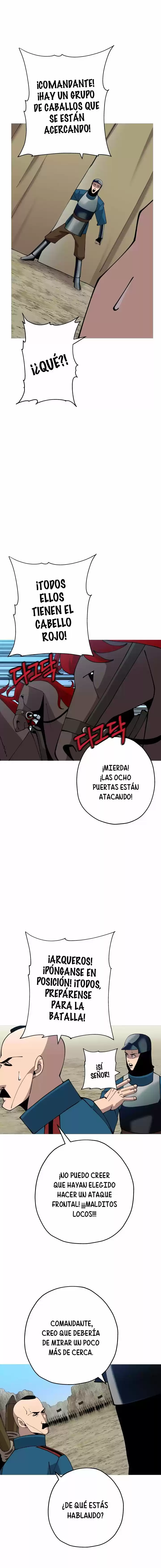 La Historia De Un Soldado De Bajo Rango Que Se Convirtió En Monarca - Capítulo 41 - Página 4 - LectorTMOo