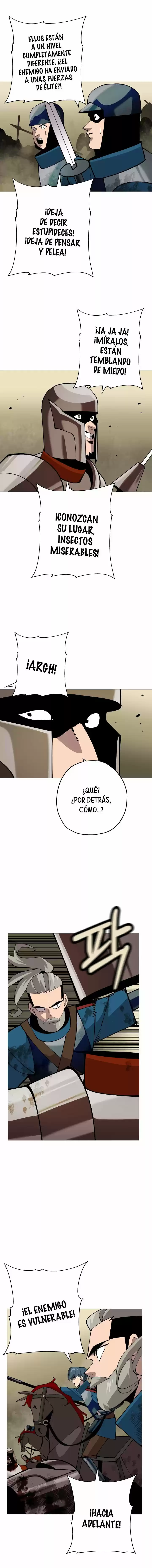 La Historia De Un Soldado De Bajo Rango Que Se Convirtió En Monarca - Capítulo 41 - Página 16 - LectorTMOo
