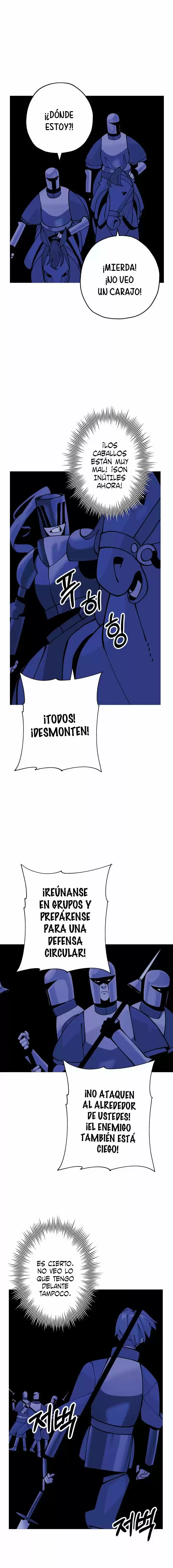 La Historia De Un Soldado De Bajo Rango Que Se Convirtió En Monarca - Capítulo 42 - Página 12 - LectorTMOo