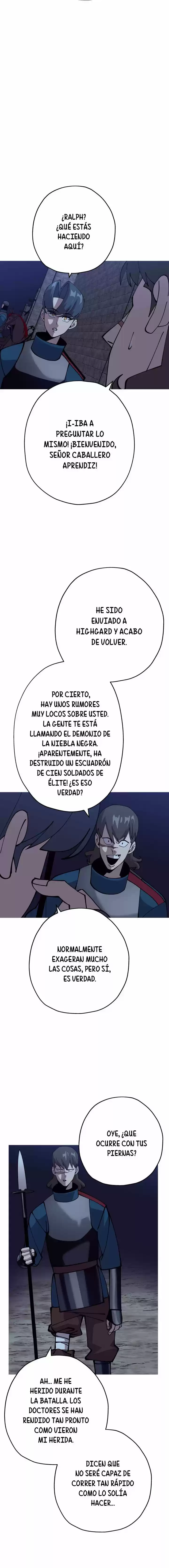 La Historia De Un Soldado De Bajo Rango Que Se Convirtió En Monarca - Capítulo 43 - Página 16 - LectorTMOo