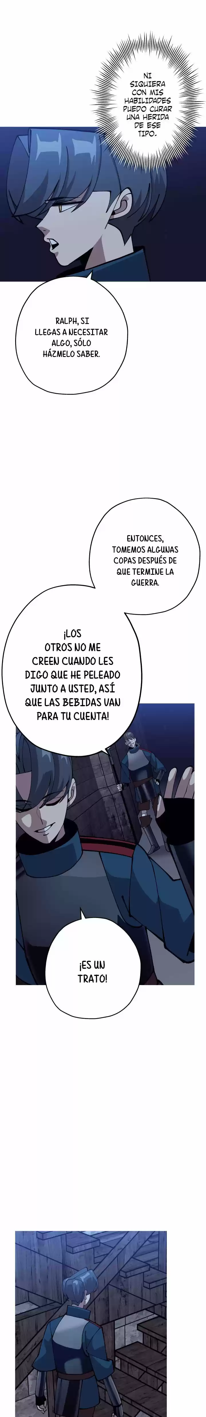 La Historia De Un Soldado De Bajo Rango Que Se Convirtió En Monarca - Capítulo 43 - Página 17 - LectorTMOo