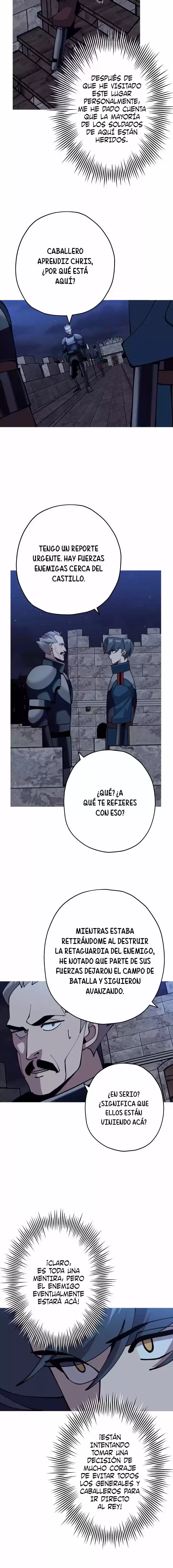 La Historia De Un Soldado De Bajo Rango Que Se Convirtió En Monarca - Capítulo 43 - Página 18 - LectorTMOo