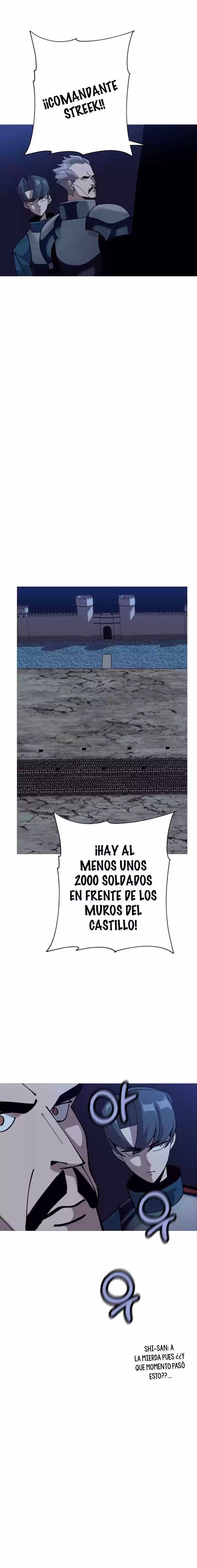 La Historia De Un Soldado De Bajo Rango Que Se Convirtió En Monarca - Capítulo 43 - Página 19 - LectorTMOo