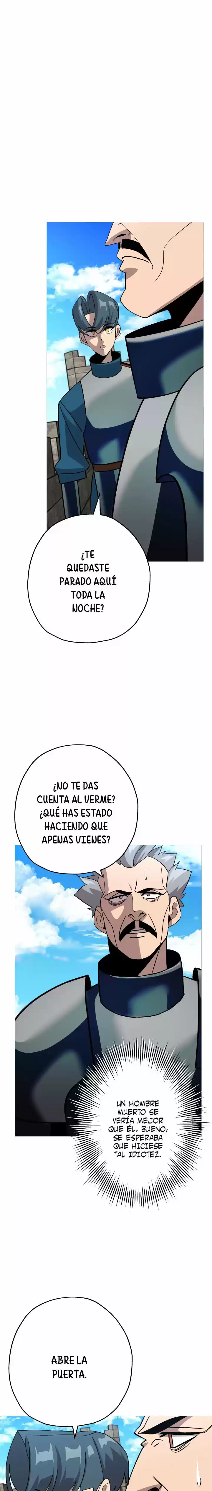 La Historia De Un Soldado De Bajo Rango Que Se Convirtió En Monarca - Capítulo 44 - Página 19 - LectorTMOo