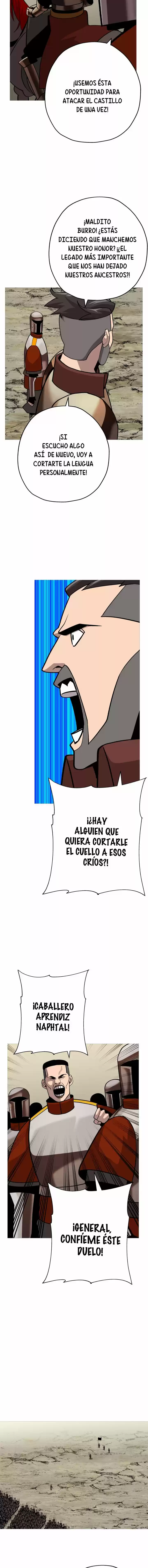La Historia De Un Soldado De Bajo Rango Que Se Convirtió En Monarca - Capítulo 44 - Página 26 - LectorTMOo