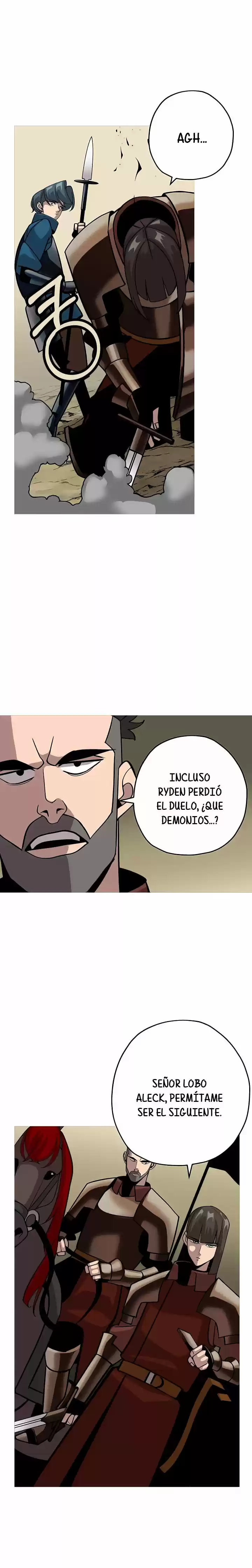 La Historia De Un Soldado De Bajo Rango Que Se Convirtió En Monarca - Capítulo 46 - Página 9 - LectorTMOo