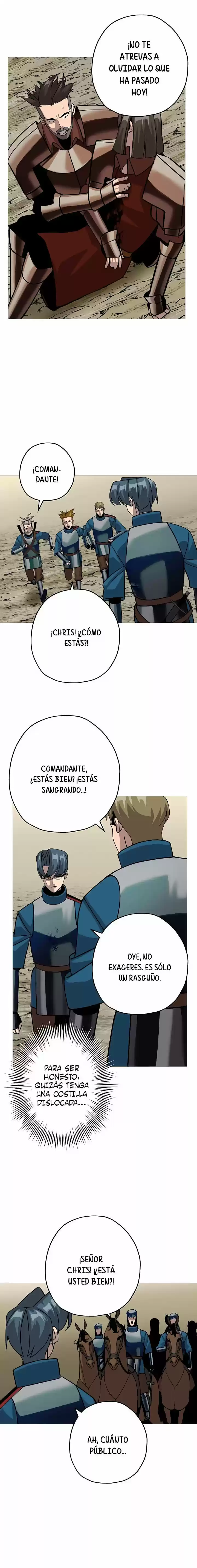 La Historia De Un Soldado De Bajo Rango Que Se Convirtió En Monarca - Capítulo 47 - Página 17 - LectorTMOo