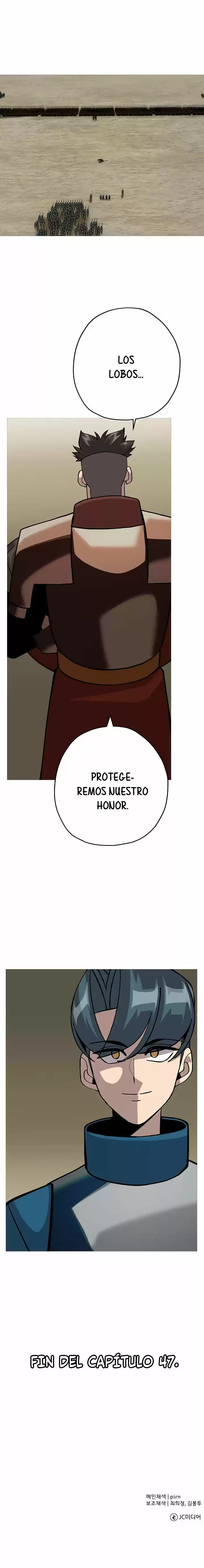 La Historia De Un Soldado De Bajo Rango Que Se Convirtió En Monarca - Capítulo 47 - Página 21 - LectorTMOo