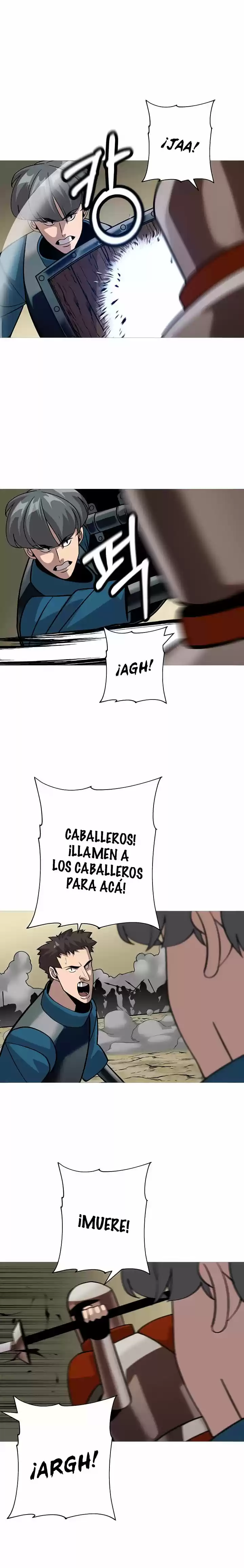 La Historia De Un Soldado De Bajo Rango Que Se Convirtió En Monarca - Capítulo 48 - Página 14 - LectorTMOo