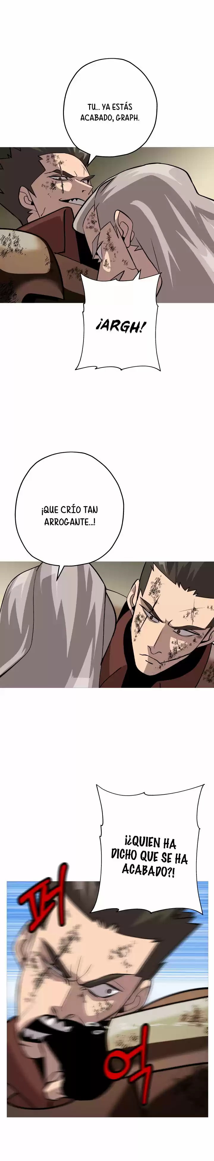 La Historia De Un Soldado De Bajo Rango Que Se Convirtió En Monarca - Capítulo 49 - Página 4 - LectorTMOo