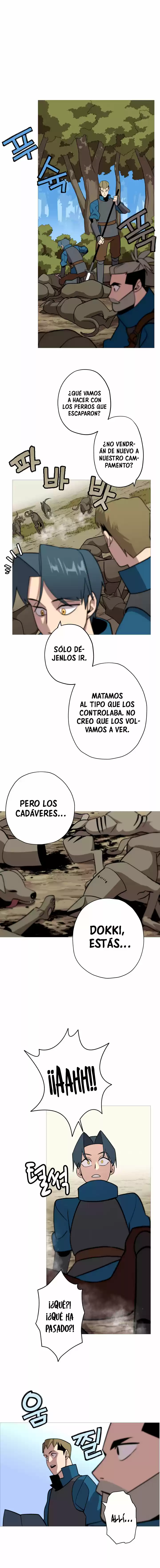 La Historia De Un Soldado De Bajo Rango Que Se Convirtió En Monarca - Capítulo 5 - Página 10 - LectorTMOo