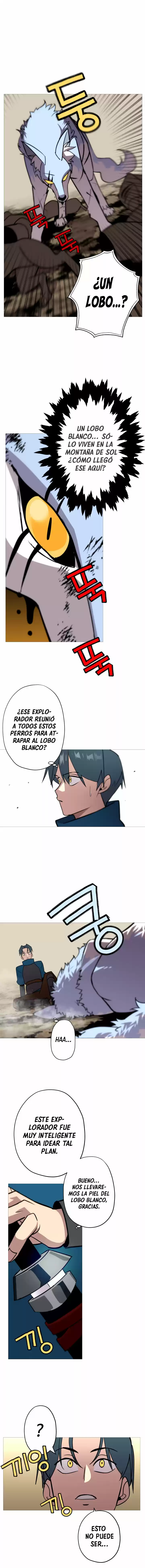 La Historia De Un Soldado De Bajo Rango Que Se Convirtió En Monarca - Capítulo 5 - Página 11 - LectorTMOo