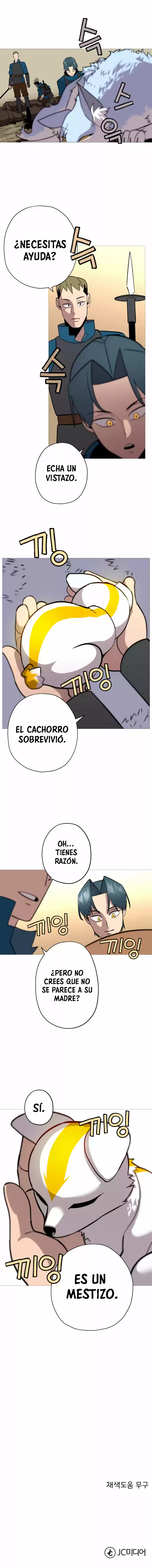 La Historia De Un Soldado De Bajo Rango Que Se Convirtió En Monarca - Capítulo 5 - Página 12 - LectorTMOo