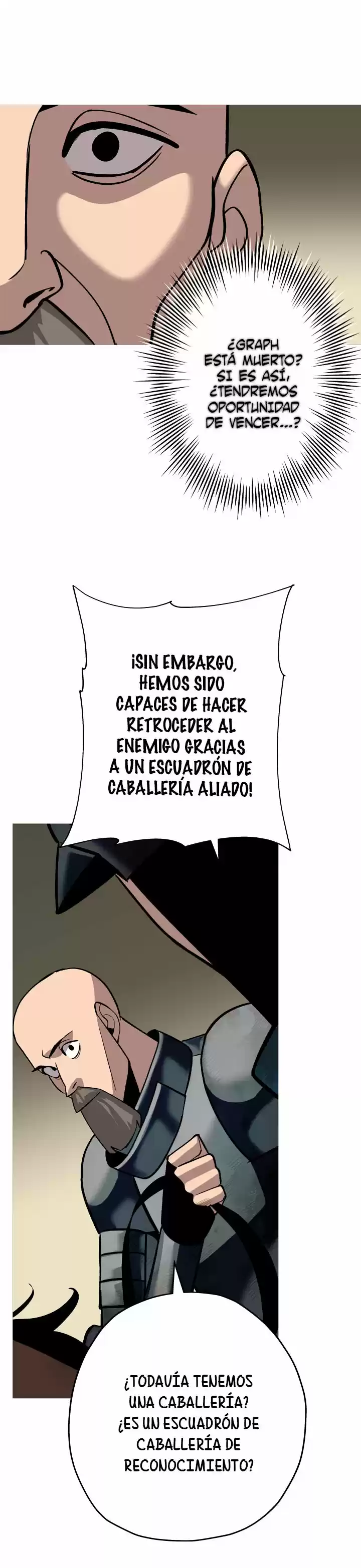 La Historia De Un Soldado De Bajo Rango Que Se Convirtió En Monarca - Capítulo 50 - Página 10 - LectorTMOo