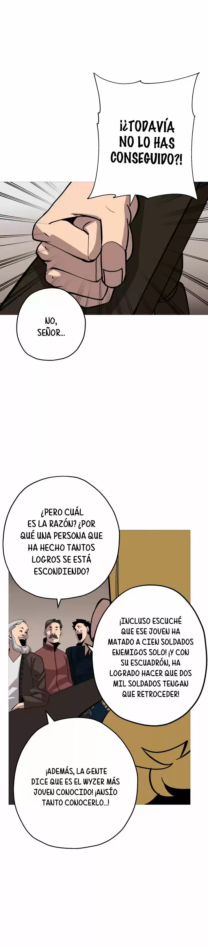 La Historia De Un Soldado De Bajo Rango Que Se Convirtió En Monarca - Capítulo 50 - Página 24 - LectorTMOo