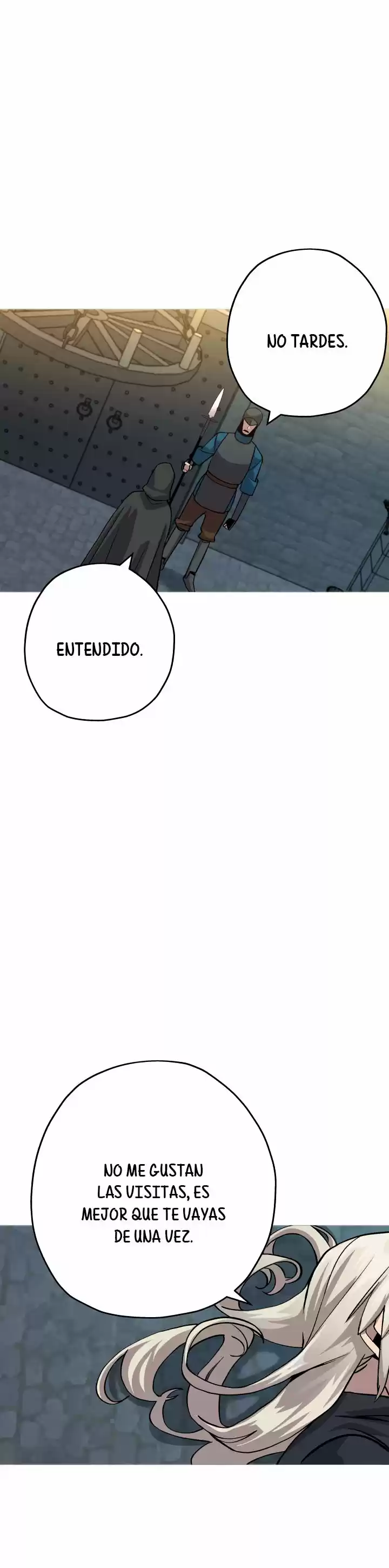 La Historia De Un Soldado De Bajo Rango Que Se Convirtió En Monarca - Capítulo 50 - Página 35 - LectorTMOo