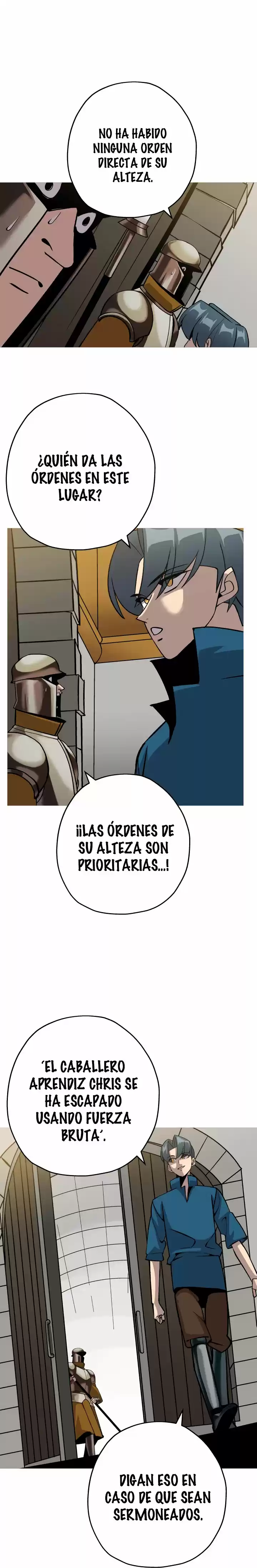 La Historia De Un Soldado De Bajo Rango Que Se Convirtió En Monarca - Capítulo 53 - Página 9 - LectorTMOo