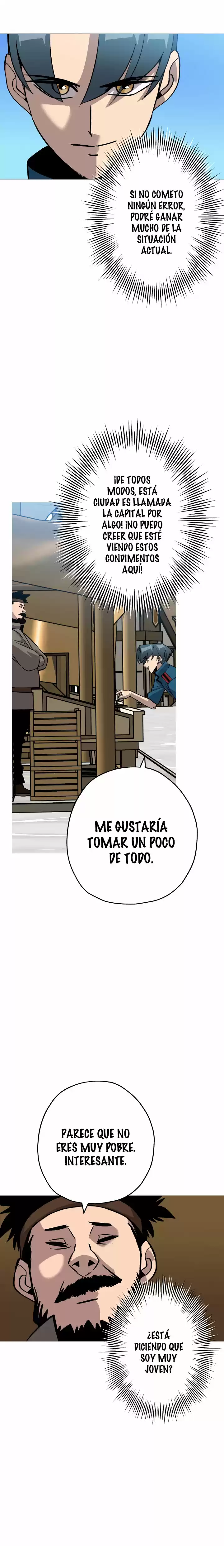 La Historia De Un Soldado De Bajo Rango Que Se Convirtió En Monarca - Capítulo 53 - Página 11 - LectorTMOo