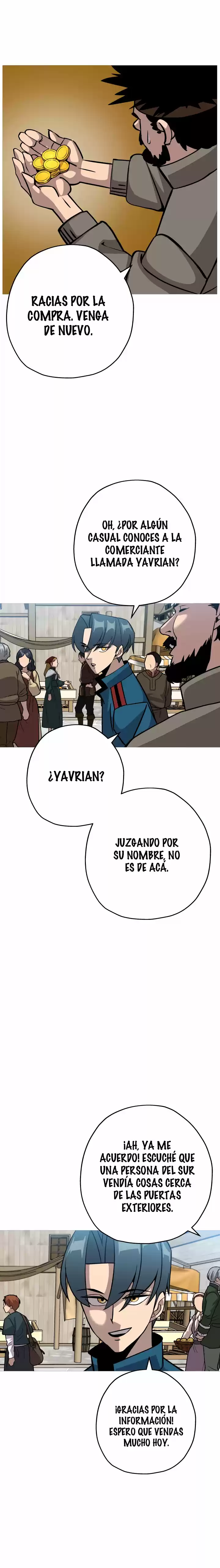 La Historia De Un Soldado De Bajo Rango Que Se Convirtió En Monarca - Capítulo 53 - Página 12 - LectorTMOo