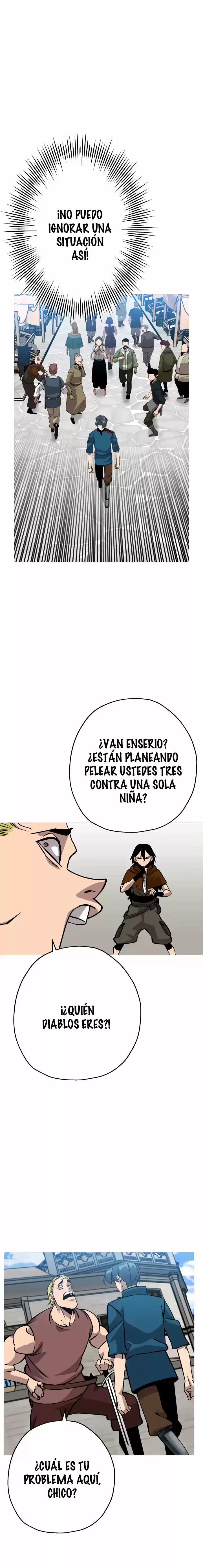 La Historia De Un Soldado De Bajo Rango Que Se Convirtió En Monarca - Capítulo 53 - Página 18 - LectorTMOo