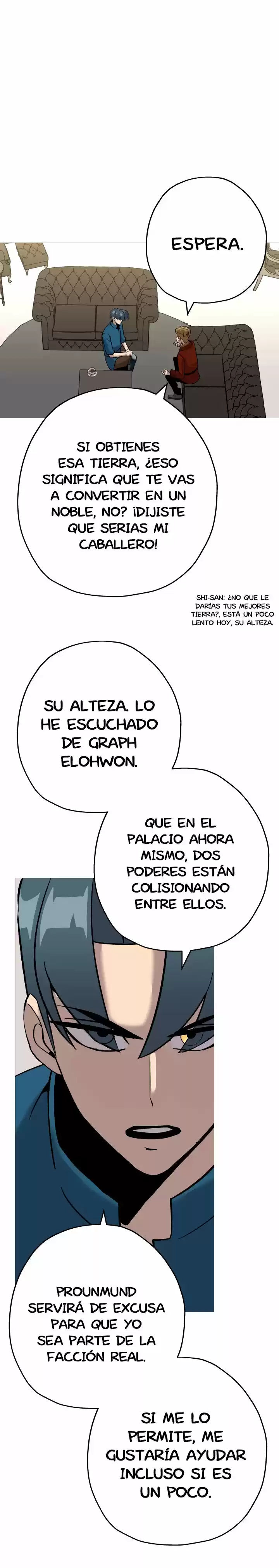La Historia De Un Soldado De Bajo Rango Que Se Convirtió En Monarca - Capítulo 54 - Página 10 - LectorTMOo