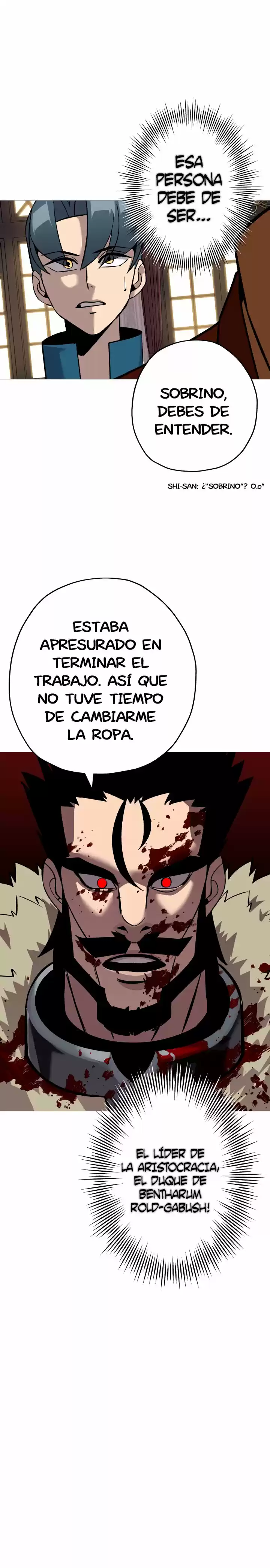 La Historia De Un Soldado De Bajo Rango Que Se Convirtió En Monarca - Capítulo 54 - Página 14 - LectorTMOo