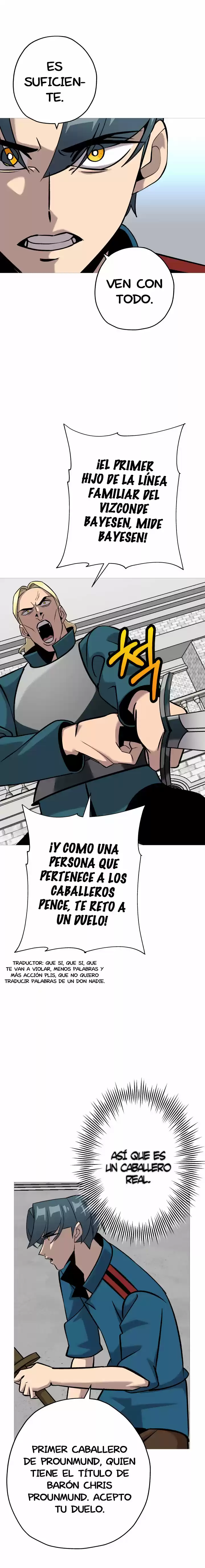 La Historia De Un Soldado De Bajo Rango Que Se Convirtió En Monarca - Capítulo 55 - Página 15 - LectorTMOo