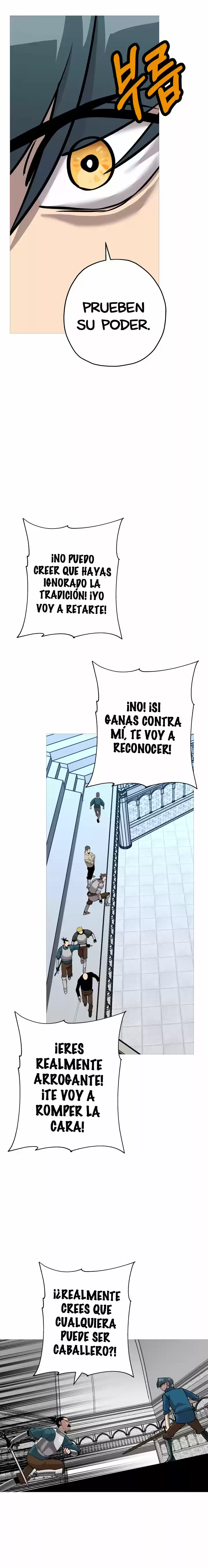 La Historia De Un Soldado De Bajo Rango Que Se Convirtió En Monarca - Capítulo 55 - Página 22 - LectorTMOo